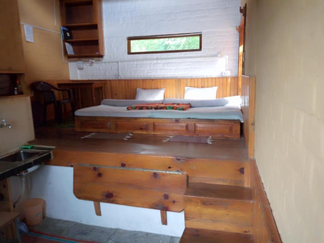 Dhara Homestay Найнитал Экстерьер фото