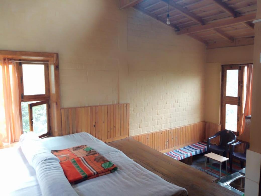 Dhara Homestay Найнитал Экстерьер фото