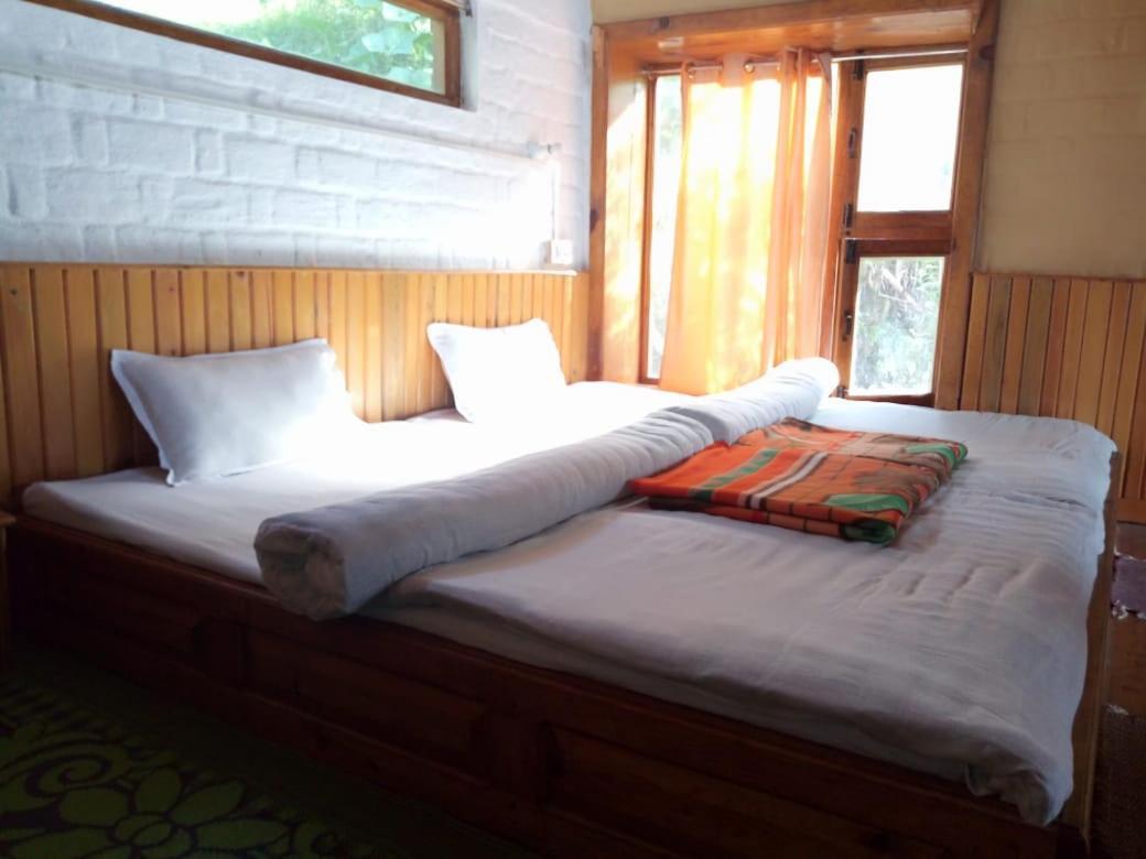 Dhara Homestay Найнитал Экстерьер фото